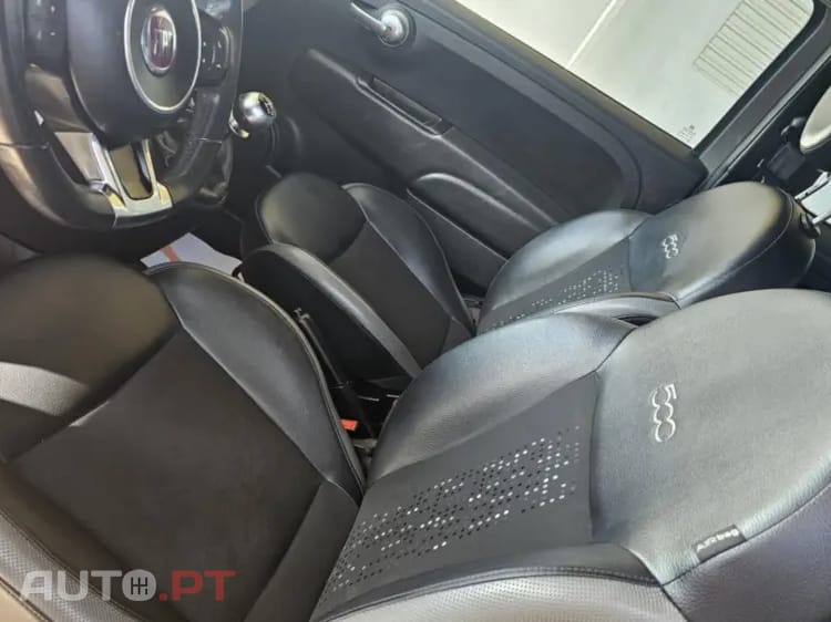 Fiat 500 1.0 Hybrid
