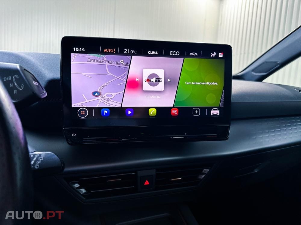 Cupra Born Endurance Extended Range