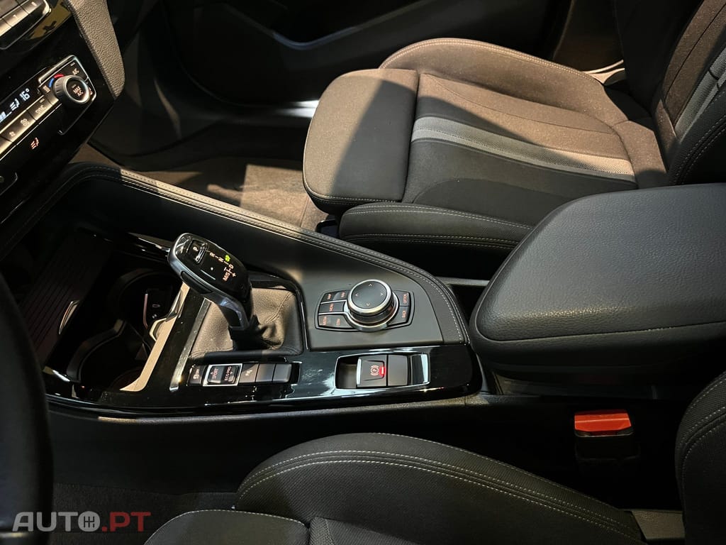 BMW X1 sDRIVE 16d SporLine