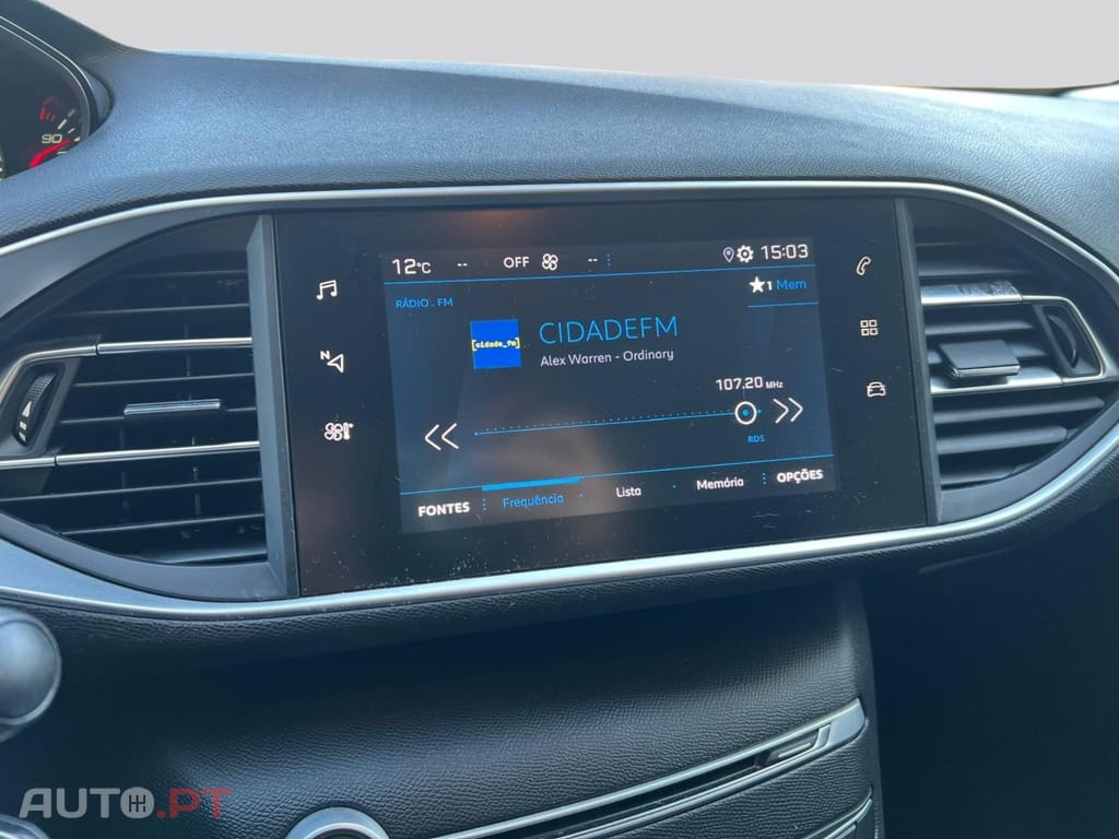 Peugeot 308 SW 1.2 PureTech 