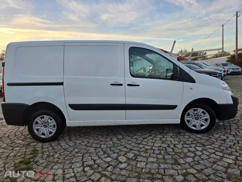 Peugeot Expert 1.6 HDi L2H1 Semi-Vidrado