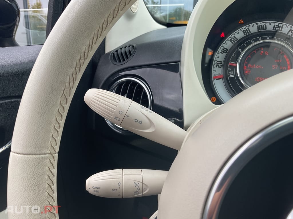 Fiat 500 1.0 Hybrid Lounge