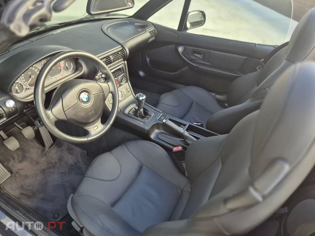 BMW Z3 2.8