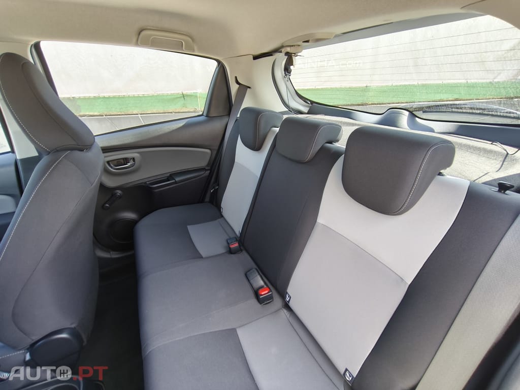 Toyota Yaris 1.4 D-4D Comfort+P.Style