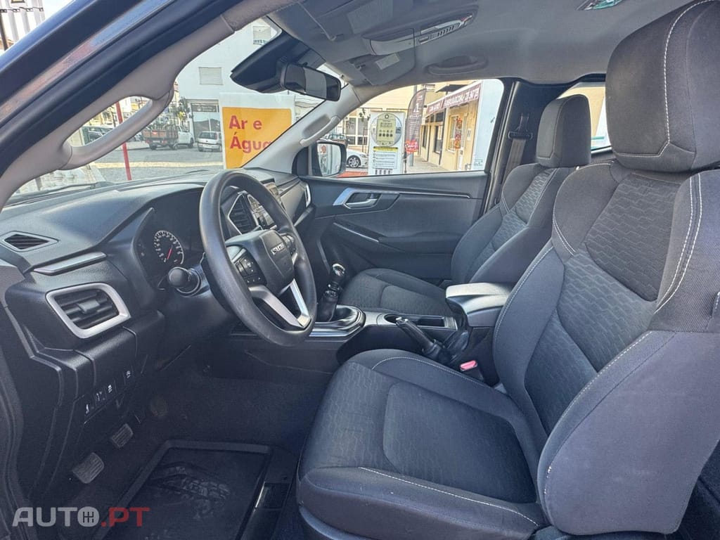 Isuzu D-Max 1.9 Ddi CD 4WD L CM