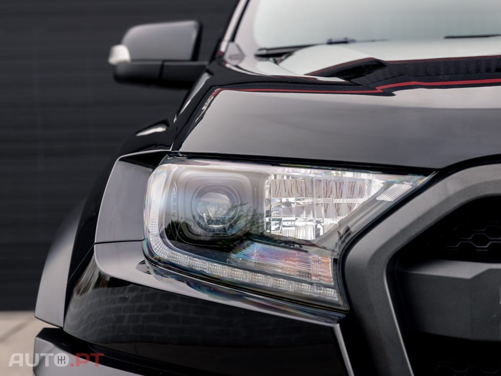 Ford Ranger 2.0 TDCi CD Raptor 4WD