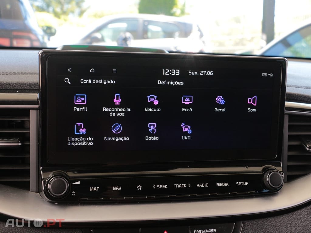 Kia Xceed 1.6 GDi PHEV First Edition+SRF
