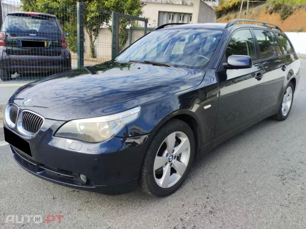 BMW 525 XiA Touring