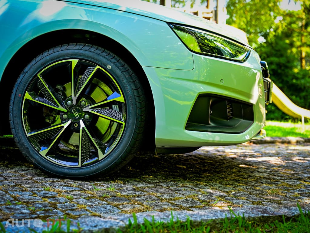 Audi A4 Avant 2.0 TDI Sport S tronic
