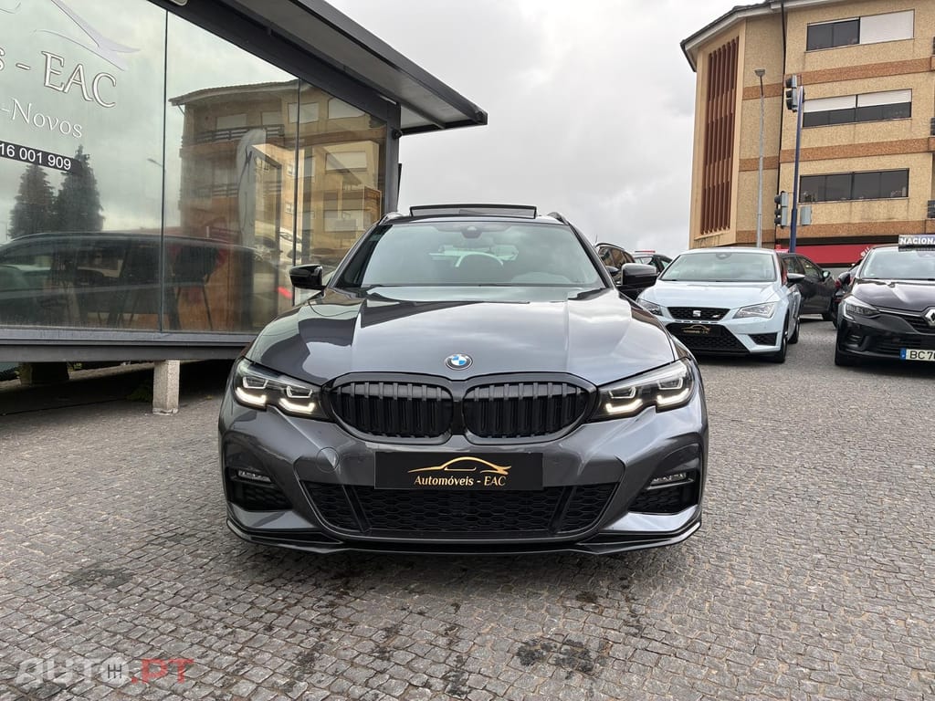 BMW 330 Pack M Auto Plug-In