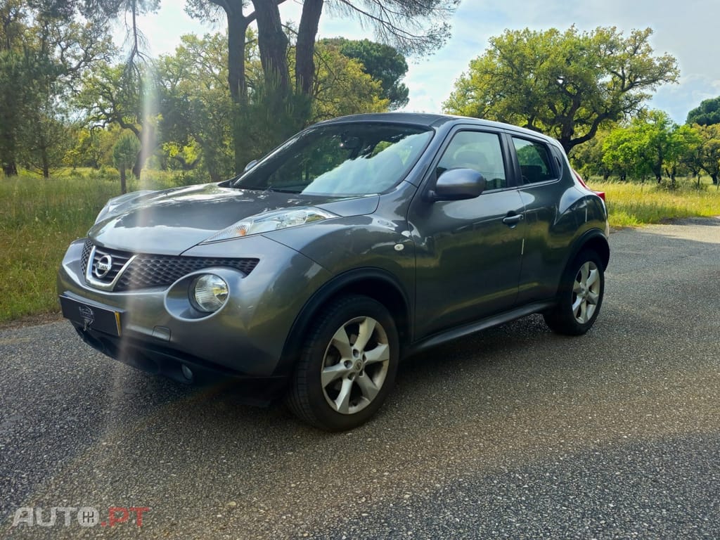 Nissan Juke 1.6 Acenta