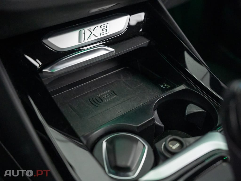 BMW iX3 Impressive