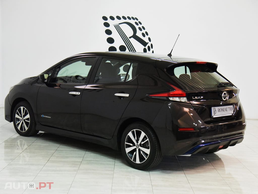 Nissan Leaf N-Connecta