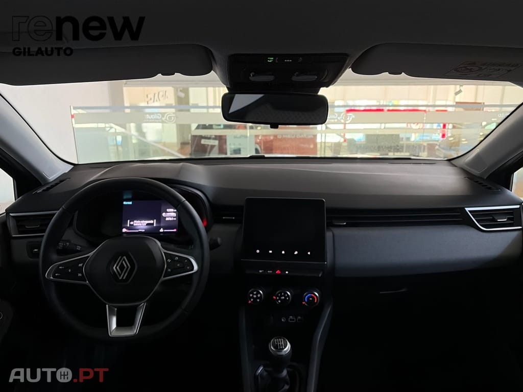 Renault Clio EVOLUTION TCE 100 GPL