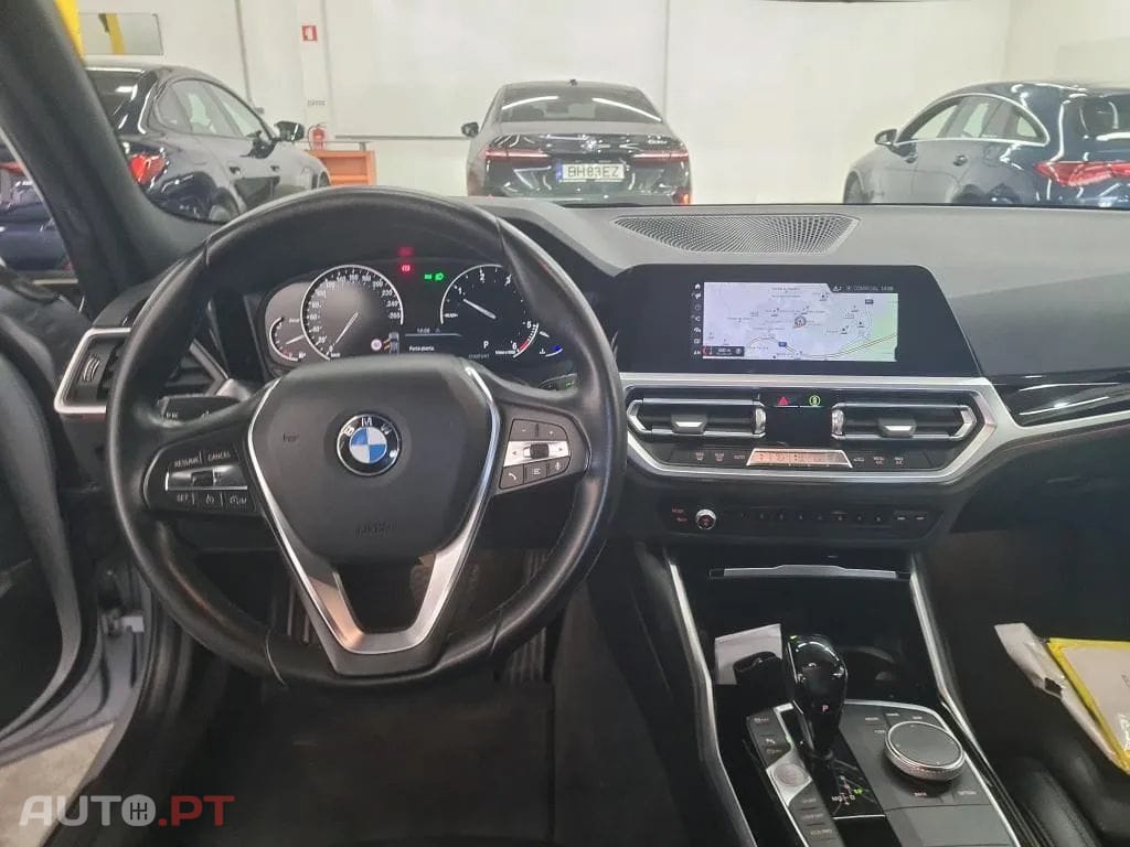 BMW 320 ND