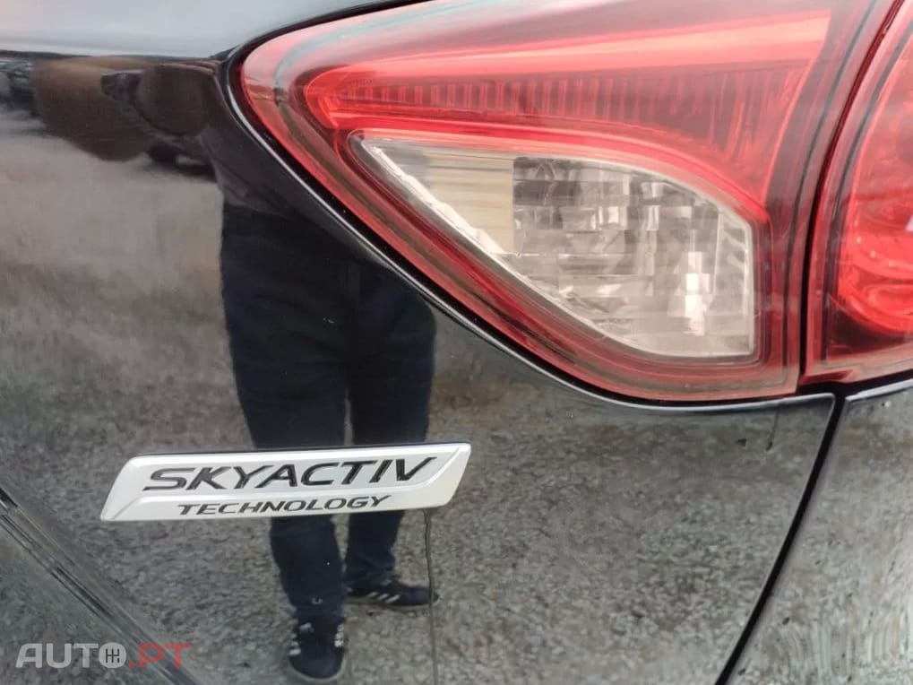 Mazda CX-5 2.2 D Evolve HS Navi