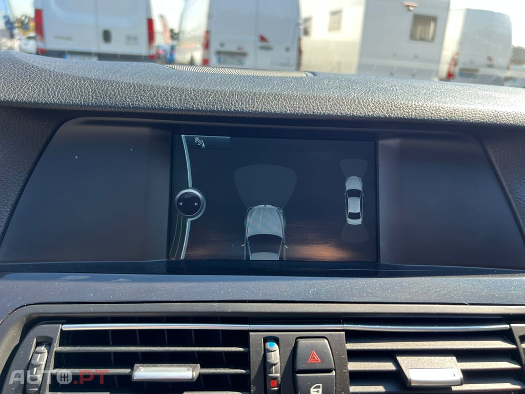 BMW 520 d Pack M Auto