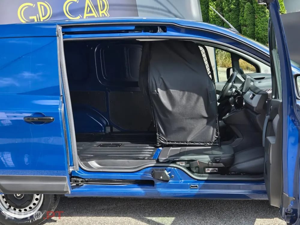 Renault Kangoo E-Tech 45KW