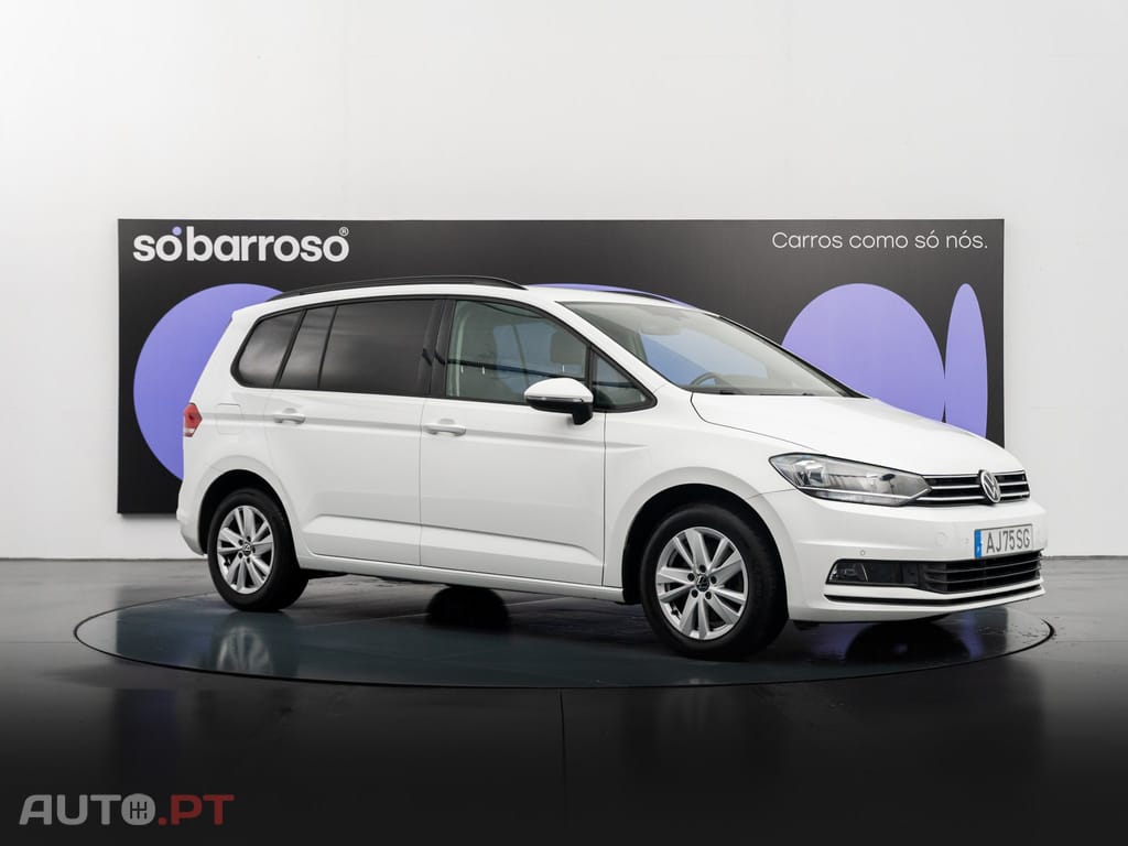 Volkswagen Touran 2.0 TDI Confortline