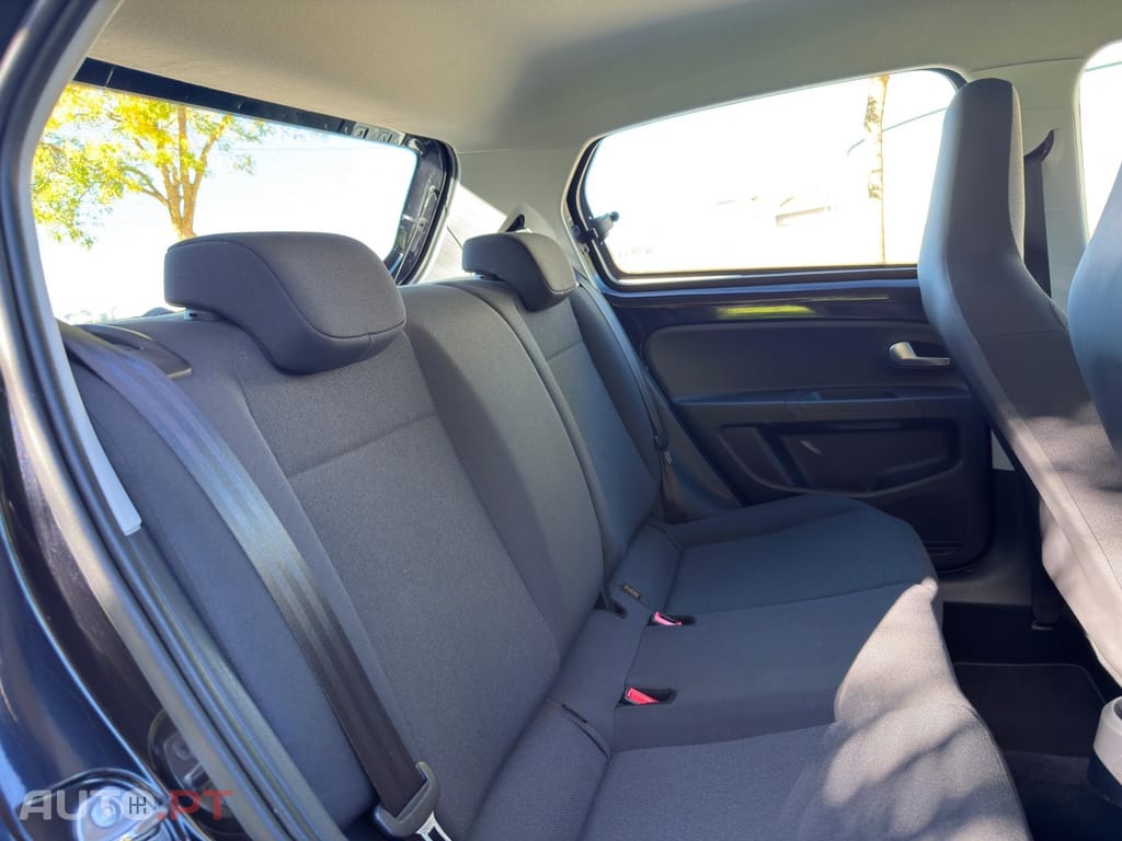 Volkswagen Up! 1.0 BMT Move