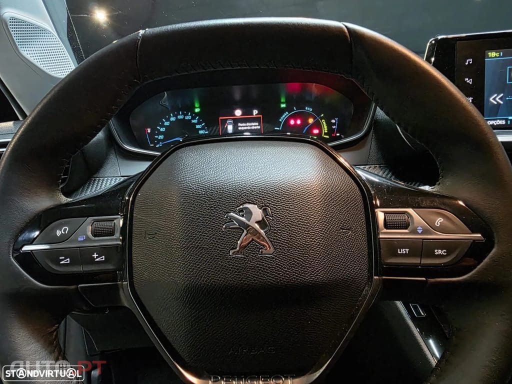 Peugeot E-208 50 kWh Active Pack