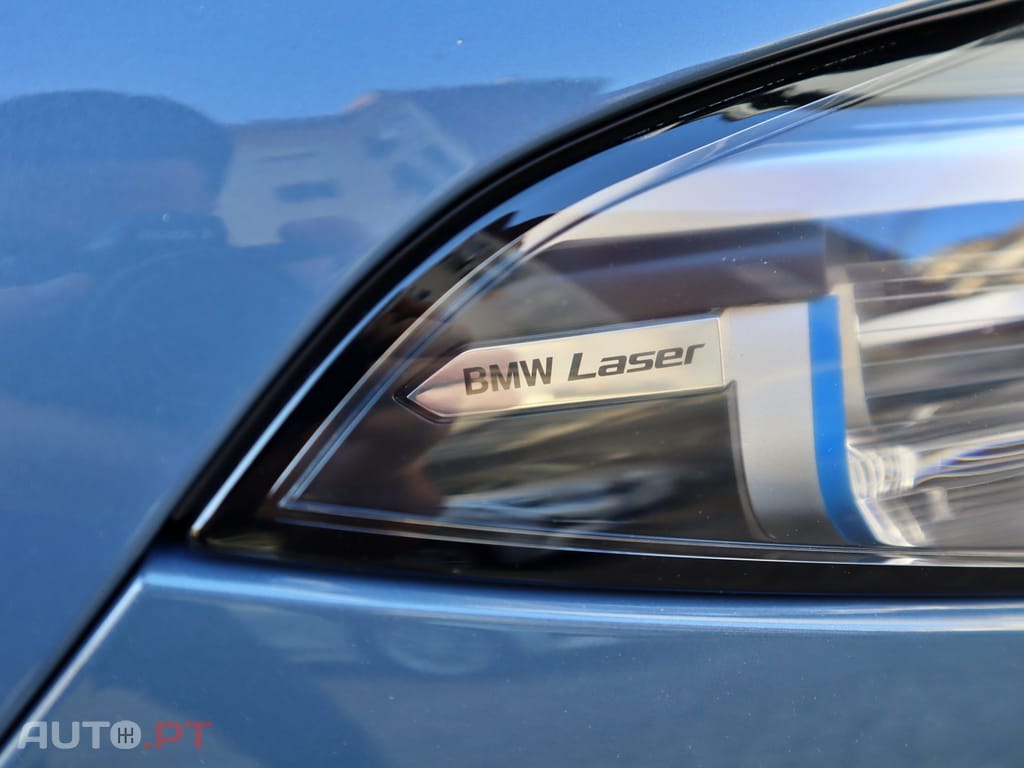 BMW 840 d xDrive Pack M