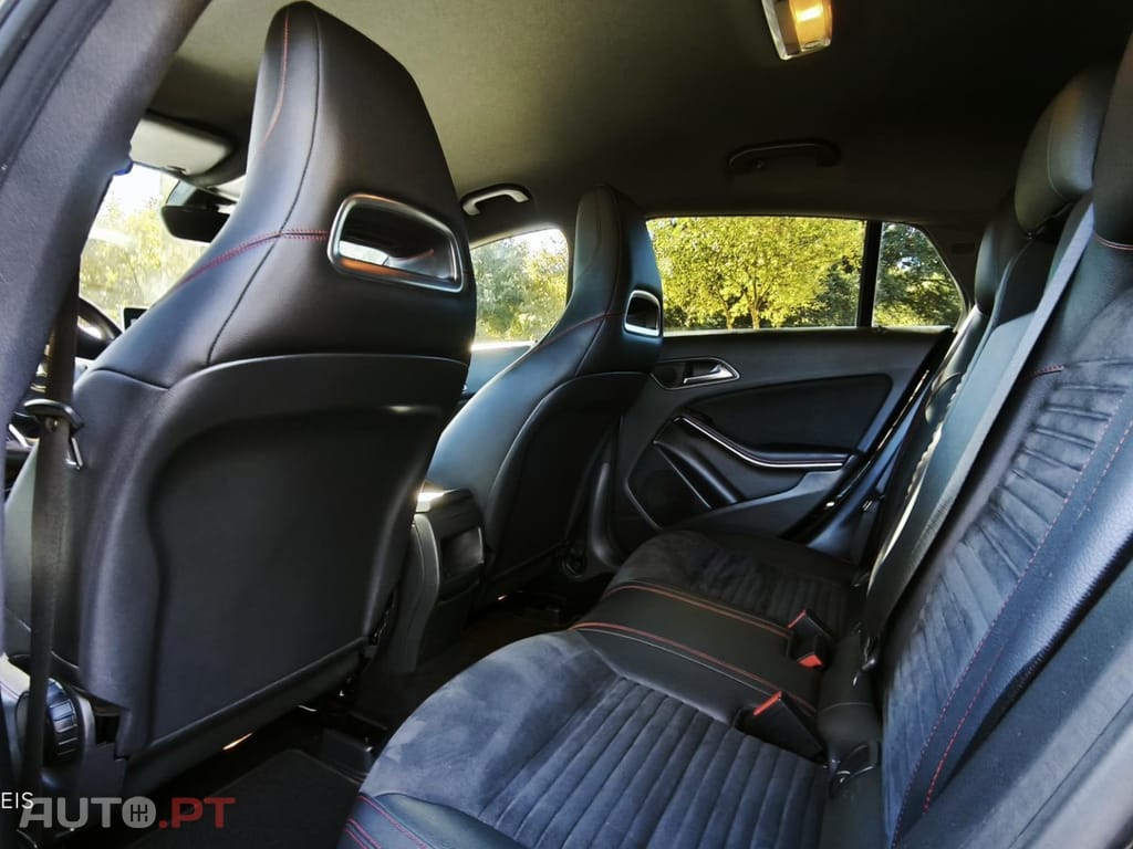 Mercedes-Benz CLA 200 d Shooting Brake AMG Line Aut.