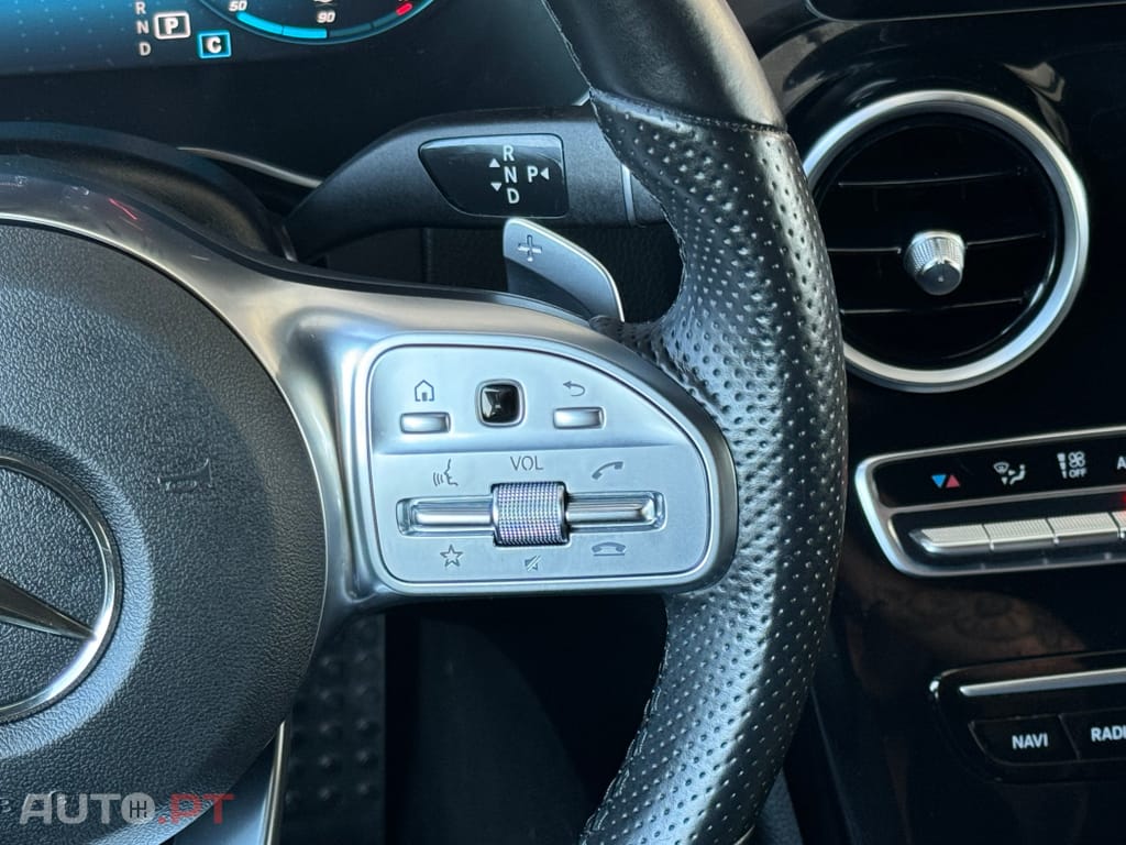 Mercedes-Benz C 220 d AMG Line Aut.