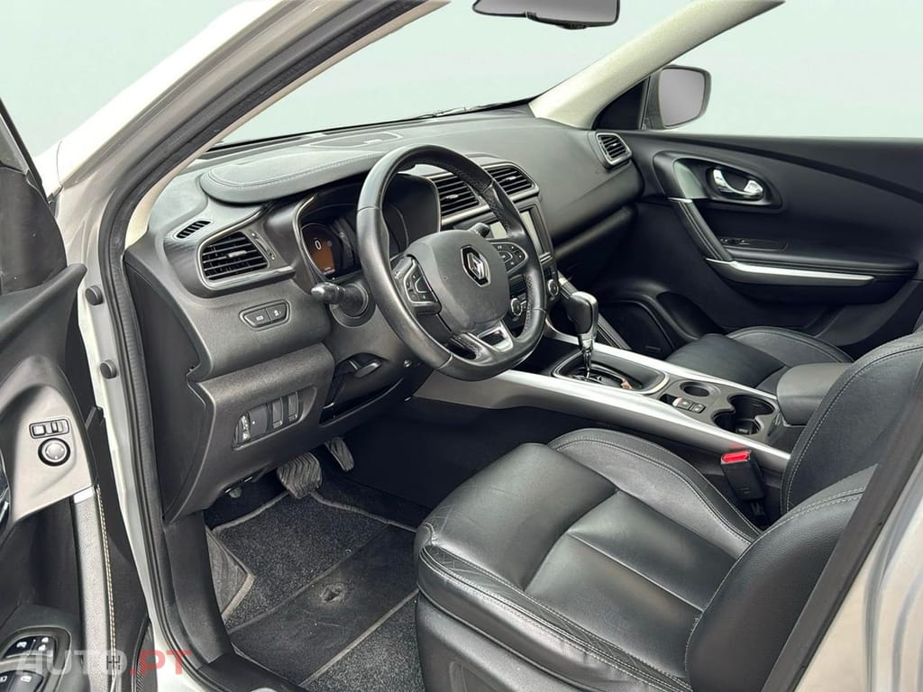 Renault Kadjar Energy dCi 110 EDC Bose Edition