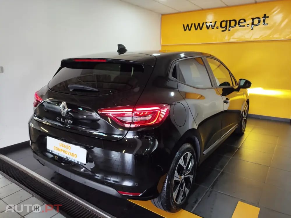 Renault Clio 1.5 Blue dCi Evolution