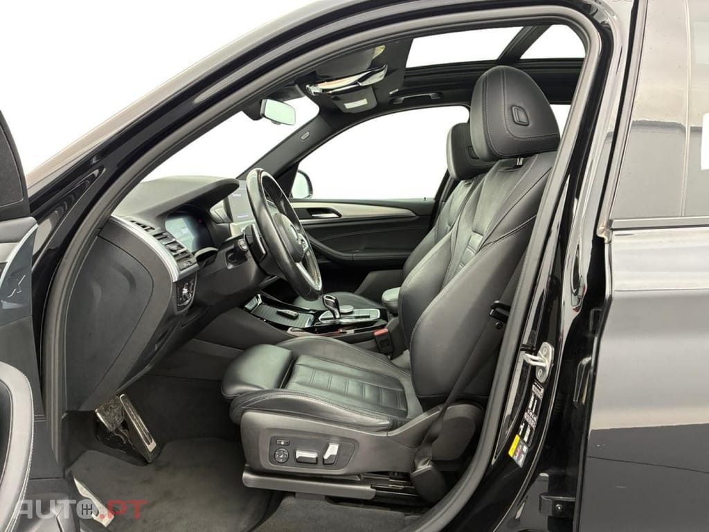 BMW X3 xDrive30e Aut. M Sport