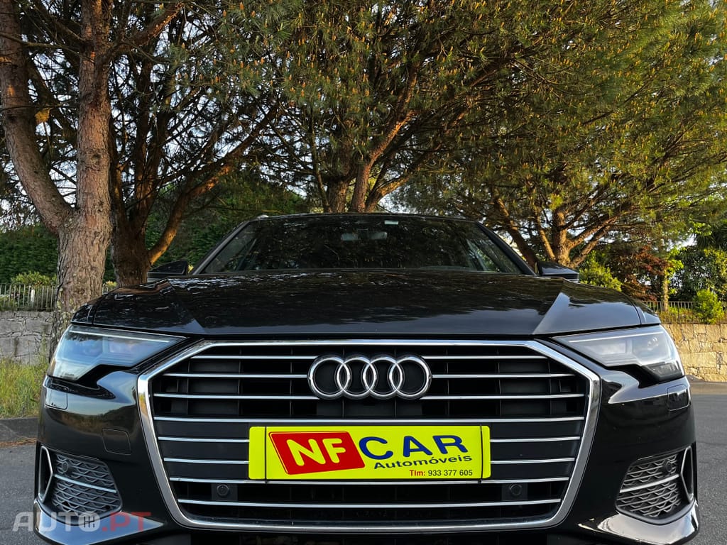 Audi A7 Diesel / Híbrido