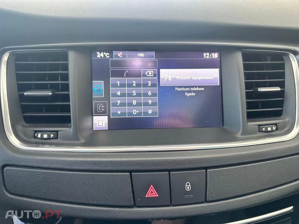 Peugeot 508 SW 1.6 BlueHDi GT Line EAT6