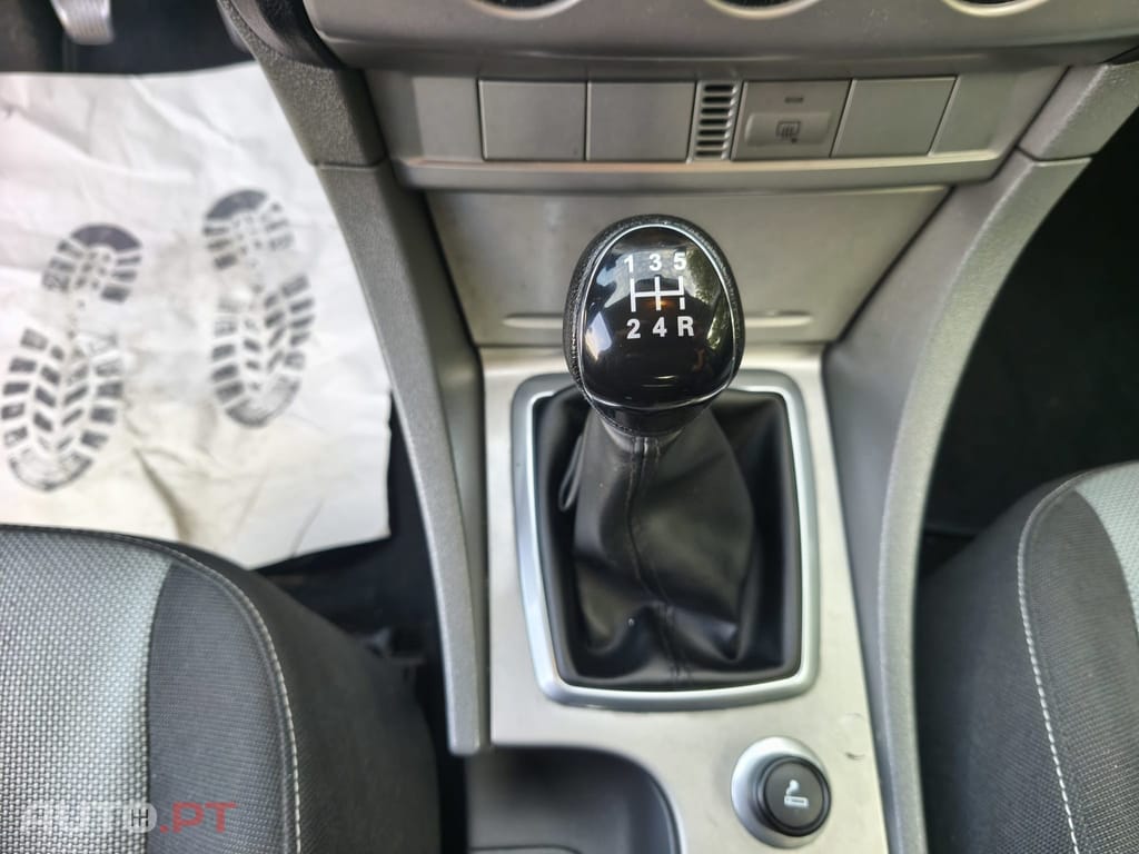 Ford Focus 1.6 TDCi Trend