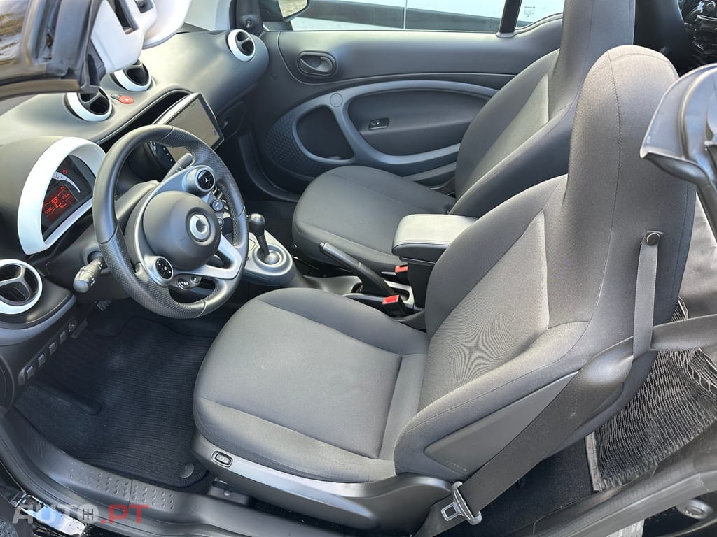 Smart ForTwo Cabrio EQ Perfect