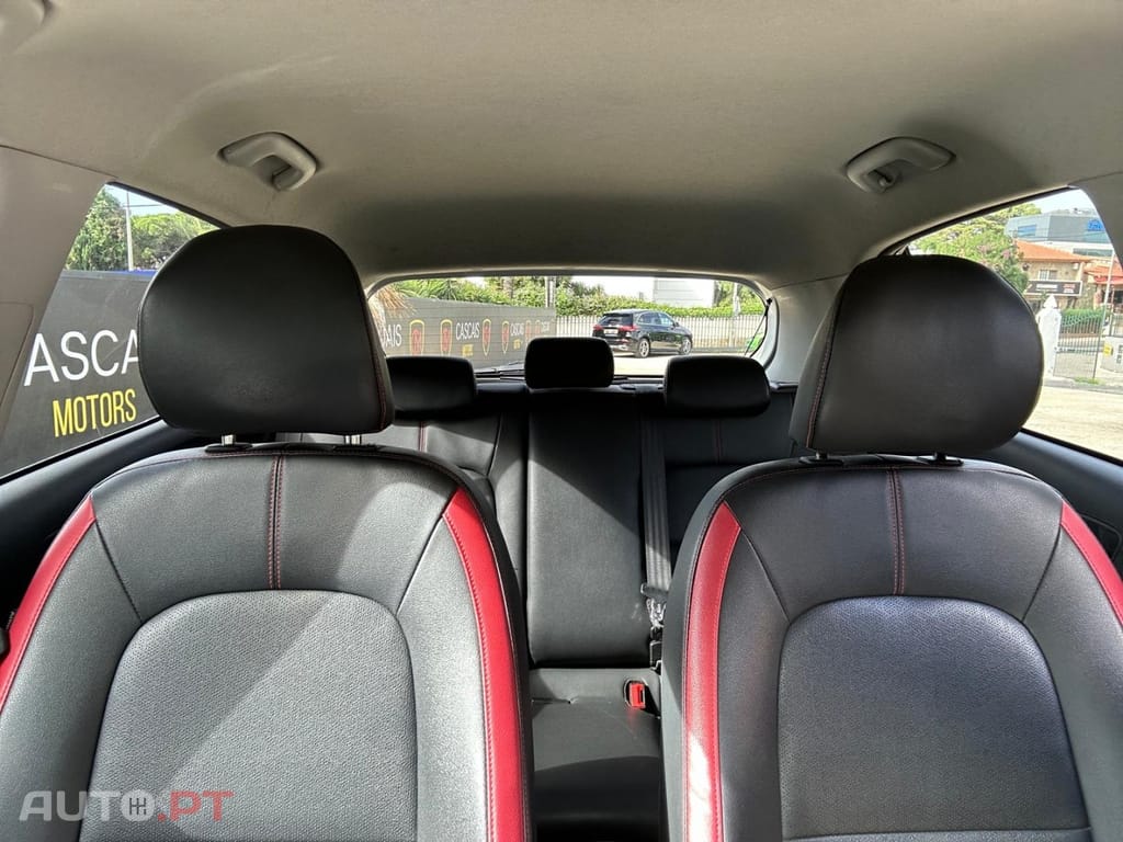 Kia Picanto GT Line
