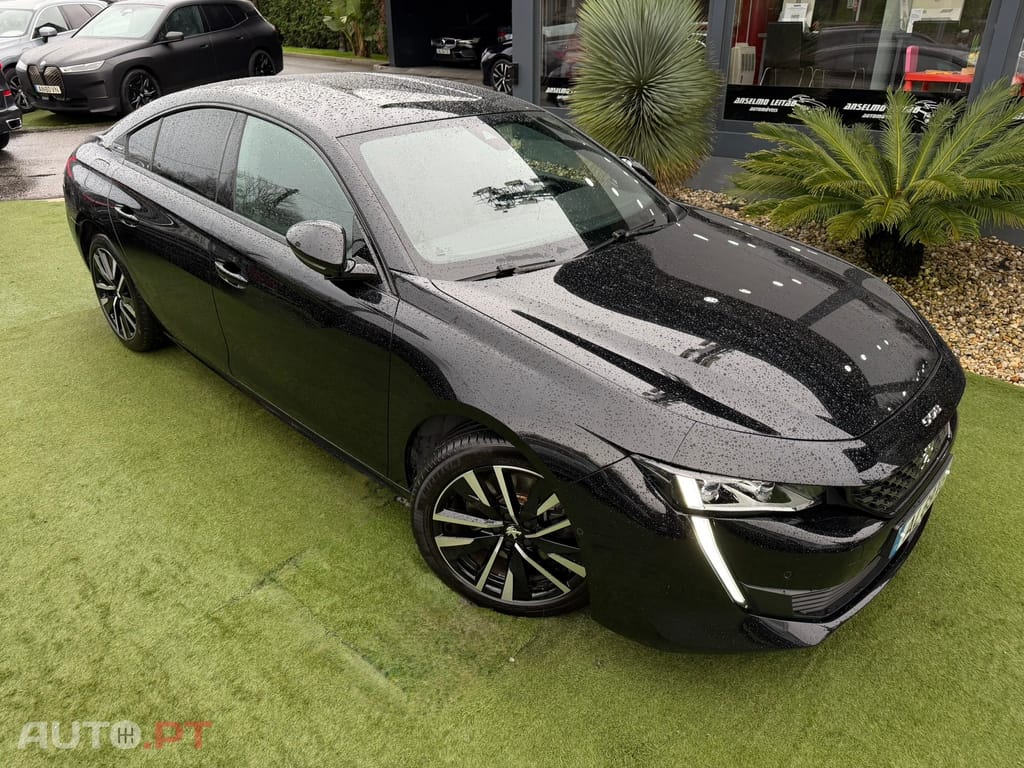 Peugeot 508 1.6 Hybrid GT e-EAT8
