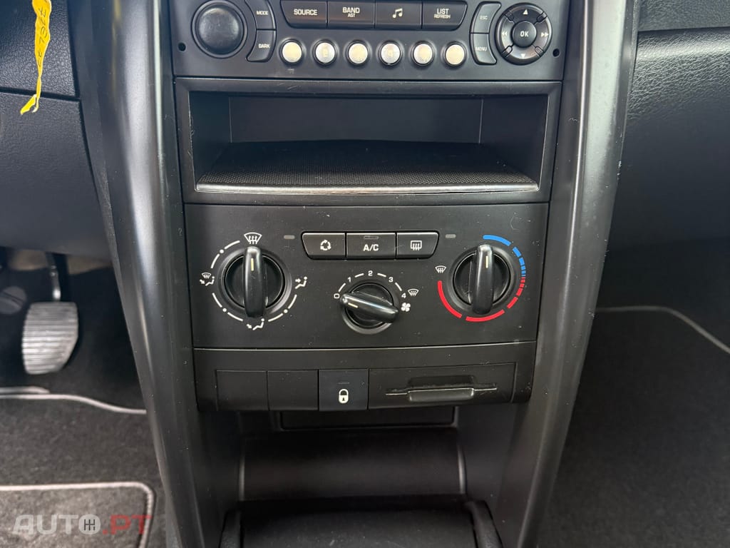 Peugeot 207 1.4 HDi Trendy