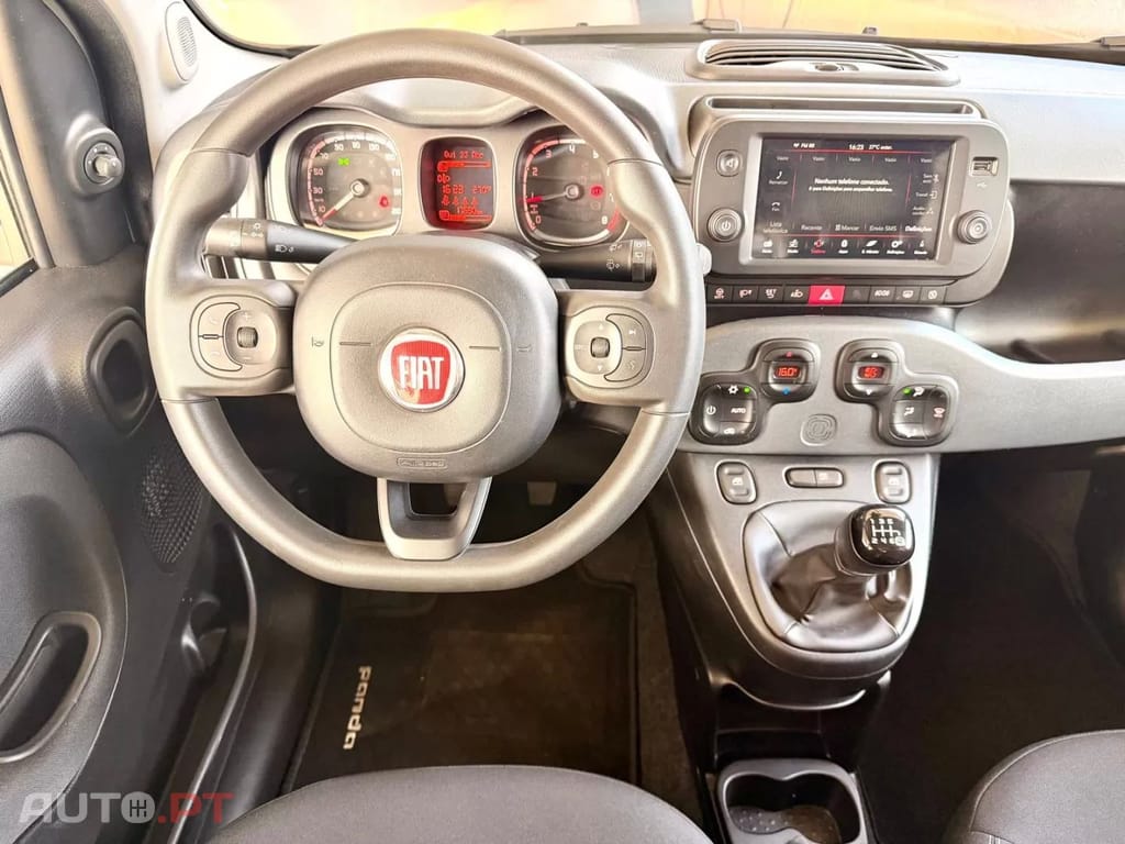 Fiat Panda 1.0 Hybrid City Cross