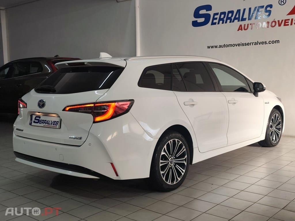 Toyota Corolla Touring Sports 1.8 Hybrid Comfort+P.Sport