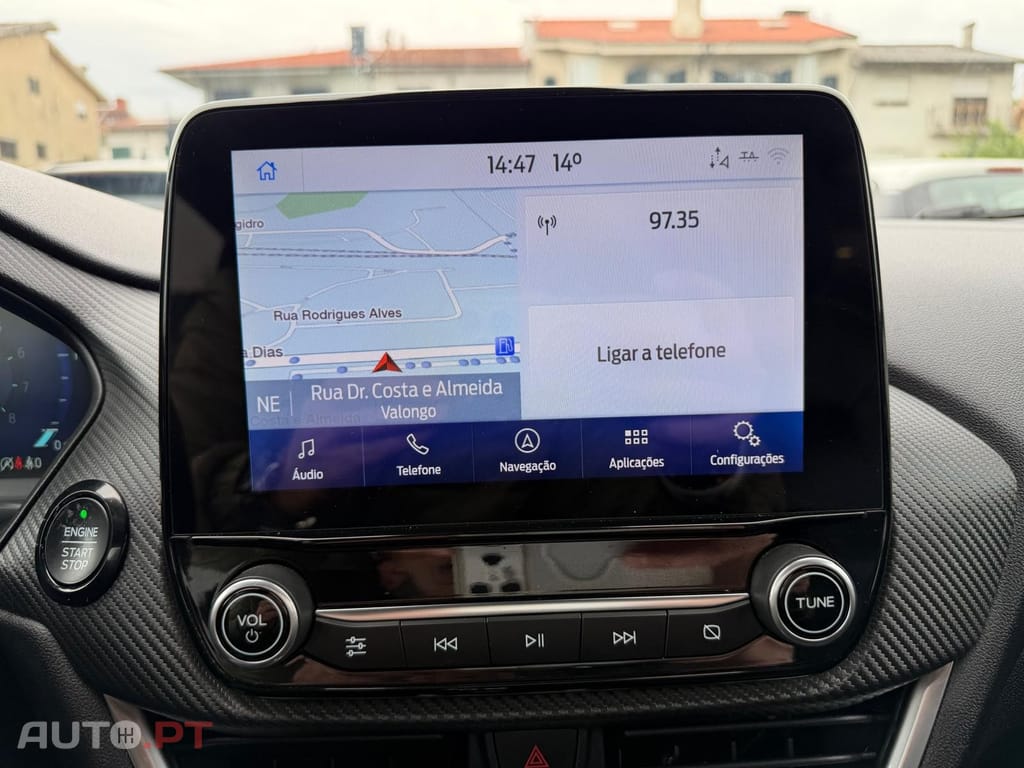 Ford Puma 1.0 EcoBoost MHEV ST-Line X