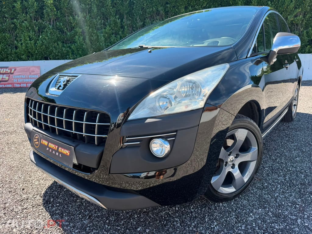 Peugeot 3008 1.6 HDi Sport