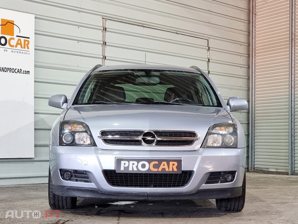 Opel Vectra Caravan 1.9 CDTi Cosmo