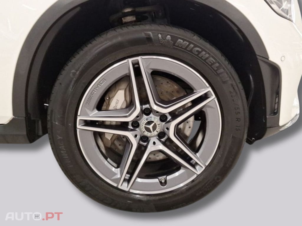 Mercedes-Benz GLC 300 de 4M AMG I.V.A DEDUTÍVEL 