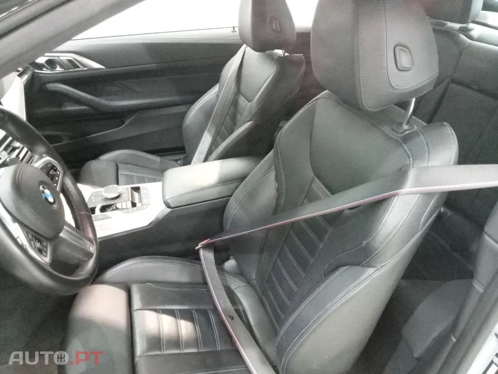 BMW 420 d Desportiva M Auto