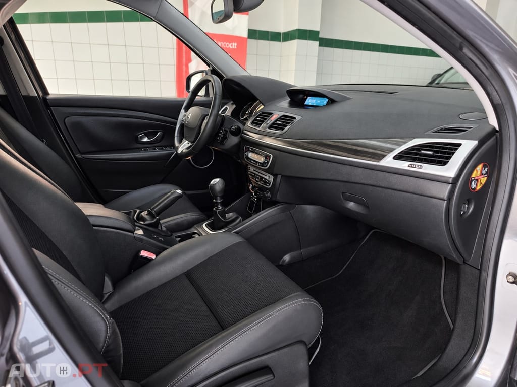 Renault Mégane Sport Tourer 1.5 dCi Dynamique S