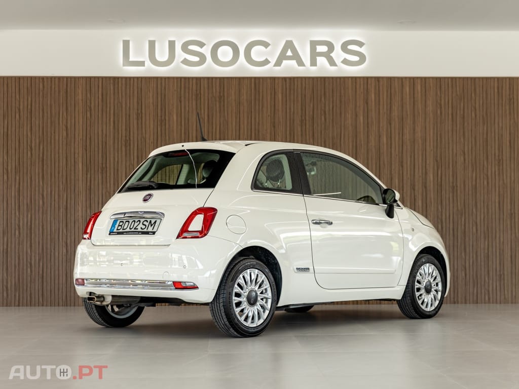 Fiat 500 1.2 8V Lounge