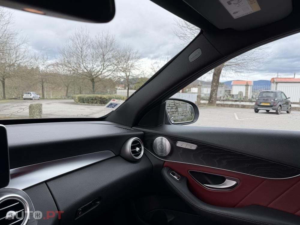 Mercedes-Benz C 350 e 7G-TRONIC AMG Line