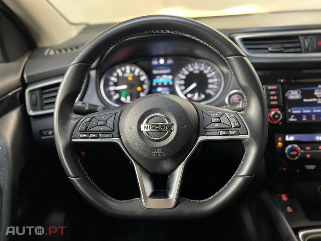 Nissan Qashqai 1.3 DIG-T 140CV mHEV 6MT N-Connecta