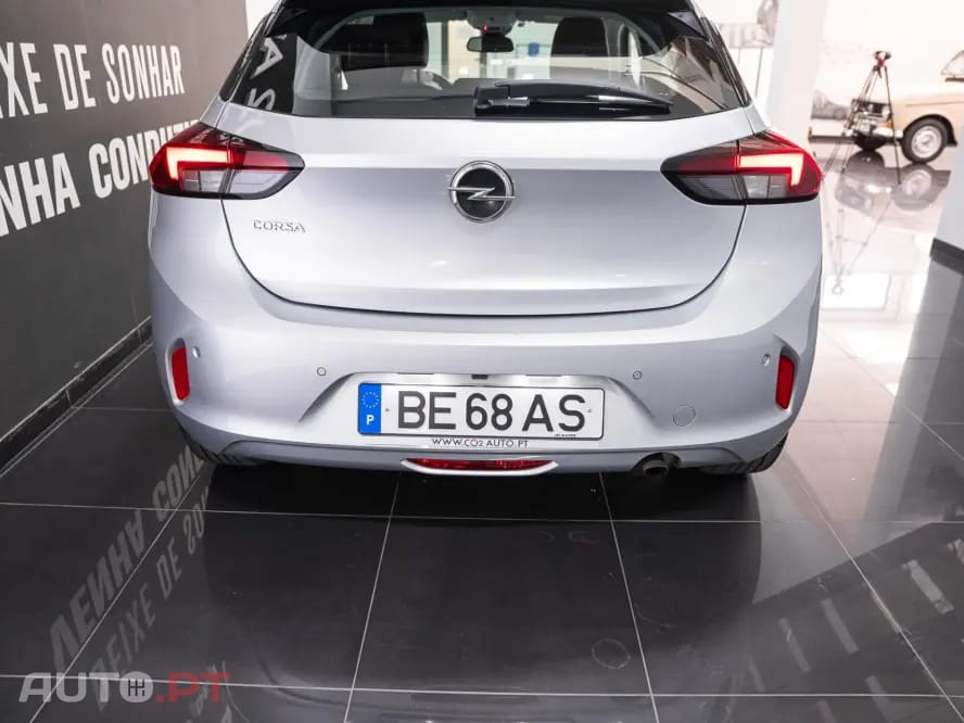 Opel Corsa 1.2 T Elegance